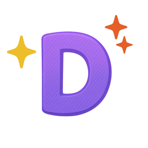 DoodleVerse App Icon