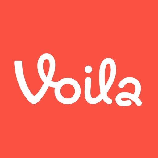 Voila App Icon